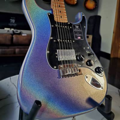 Fender Stratocaster 70th Anniversary Limited - Amethyst image 10