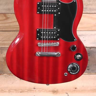 Epiphone SG Special Electric Guitar Cherry "Excellent Condition" image 1