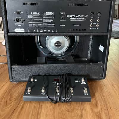 (Portland) Fender Mustang GTX100 image 2