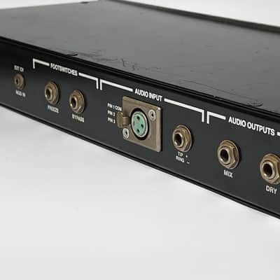 Mu-Tron Digital Delay Model 1173 1970s Blue image 5
