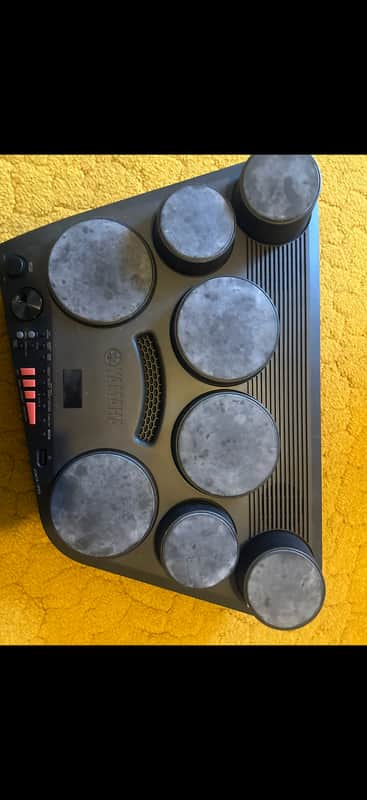 Yamaha DD-75 8-Pad Portable Electronic Drum Kit