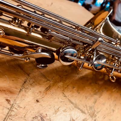Selmer AS600 Aristocrat Alto Saxophone w/Case image 12