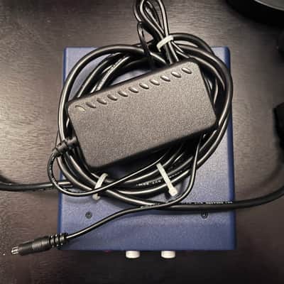 Rupert Neve Designs Portico 5017 Desktop Preamp / Compressor 2011 - Present - White image 5