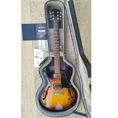 Gibson Memphis ES-335 Studio (2-Knob) 2014 - 2015 - Sunburst Bild 2