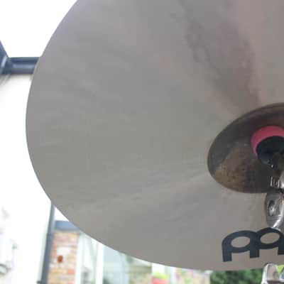 Meinl 21" Byzance Traditional Polyphonic Ride Cymbal 2001 - Present - Traditional image 11