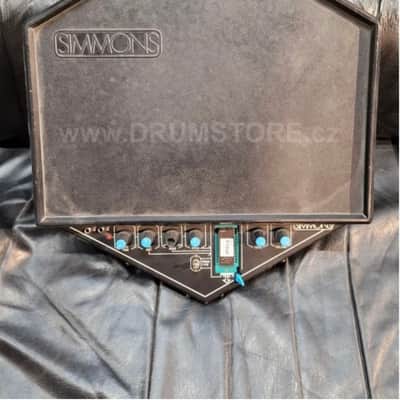 Vintage Simons SDS 1 pad + EPROM image 1