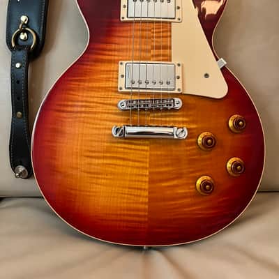 Gibson Gibson Les Paul Standard 2013 - Heritage Cherry Sunburst W/OHSC image 20