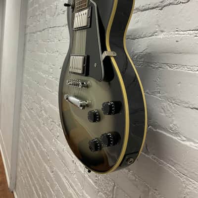 Epiphone Les Paul Custom - Grey Burst image 3