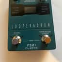 Flamma FS21 Looper & Drum 2021 - Present - Teal