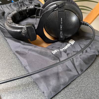 Beyerdynamic DT 770 Pro 250 Ohm 2010s - Black image 4