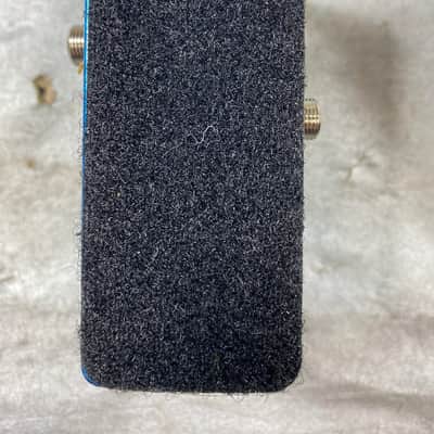Ibanez  Super Metal Mini Pedal 2010s Blue image 7