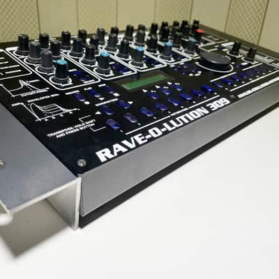 Quasimidi Rave-O-Lution 309 Black Panel Ver3.00 image 13