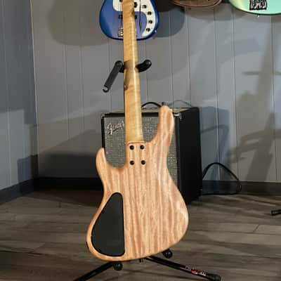Sadowsky MetroLine Special Edition 24 Fret Modern J/J 4 String Bass, Natural Satin W/ Free Shipping image 8