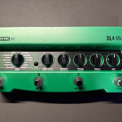 Line 6 DL4 MkII | Reverb