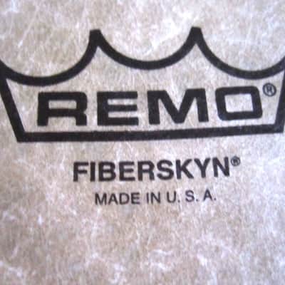 Remo M6 Fiberskyn Bongo Drum Head 8" - NOS image 2