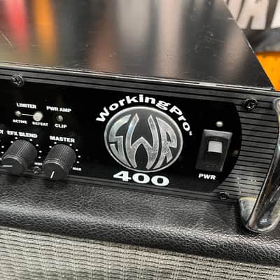 SWR WorkingPro 400 2010s - Black image 2
