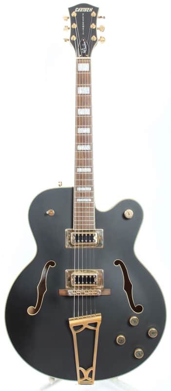 2011 Gretsch G5191BK-TA Tim Armstrong black image 1
