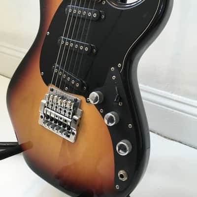 G&L Skyhawk 1986 Sunburst image 1