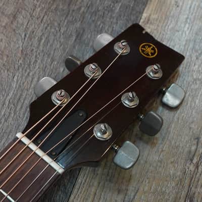 Yamaha FG-200F 1974-1975 image 4