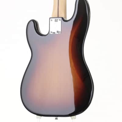 FENDER MEXICO Player Precision Bass 3-Tone Sunburst [MX23011363] (06/15) image 5