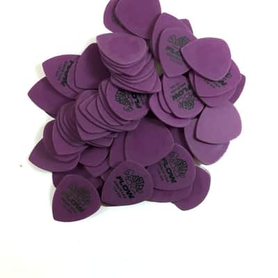 Dunlop Guitar Picks Tortex Flow 72 pack 1.14mm 558R1.14 image 1