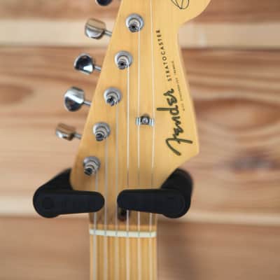 Fender Eric Clapton Artist Series Stratocaster 2006 - Olympic White image 5