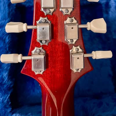 PRS Joe Walsh Signature As-New Mint McCarty 594 Singlecut 2021 - Present - McCarty Sunburst image 8