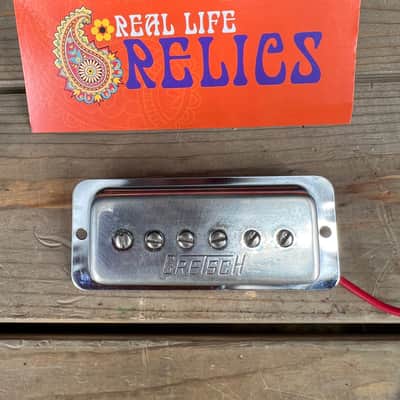 Real Life Relics Aged Gretsch Electromatic Lap Steel Pickup 0069709000   [DI9] image 2
