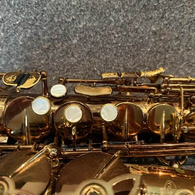 Viking M60 Valkyrie Legend Series Alto Saxophone - Recently Serviced image 3