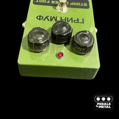 stomp under foot green russian muff #65-x19224 image 6