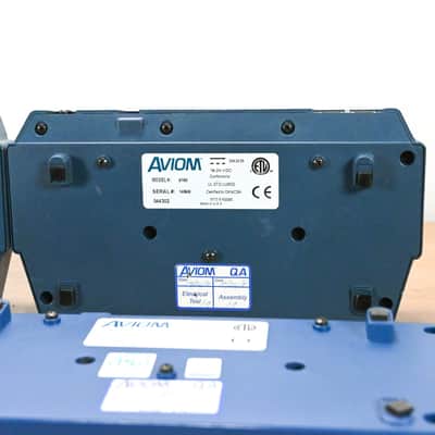 Aviom A-16II Personal Mixer (Pack of 4) CG014N3 image 9