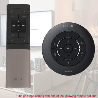 Edifier S360DB Bookshelf Speaker with Wireless Subwoofer, 2.1 Speaker System, Bluetooth v5.1 image 7
