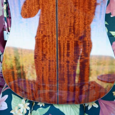Eastman AC520m  Acoustic Electric w. OHSC image 6