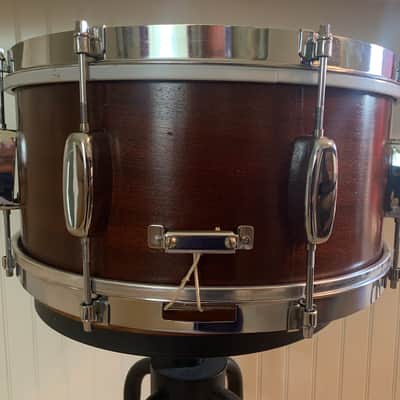 Vintage Rogers Monitor 1950s - Mahogany image 3