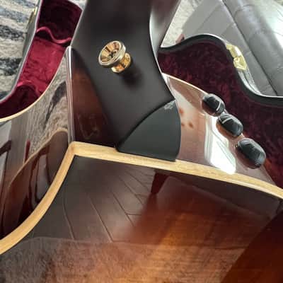 Taylor K24ce with V-Class Bracing 2018 Shaded Edgeburst image 7