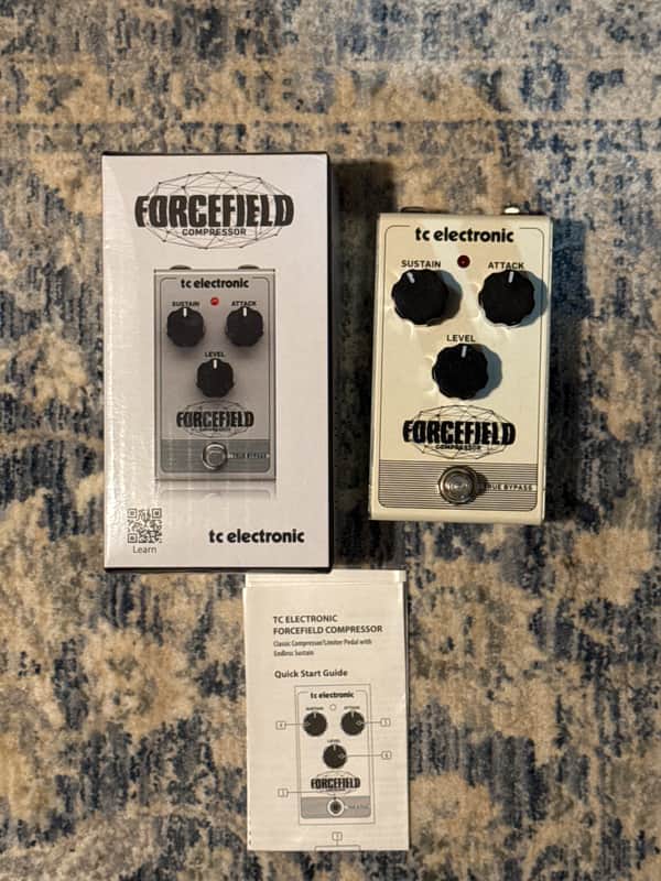 TC Electronic Forcefield Compressor