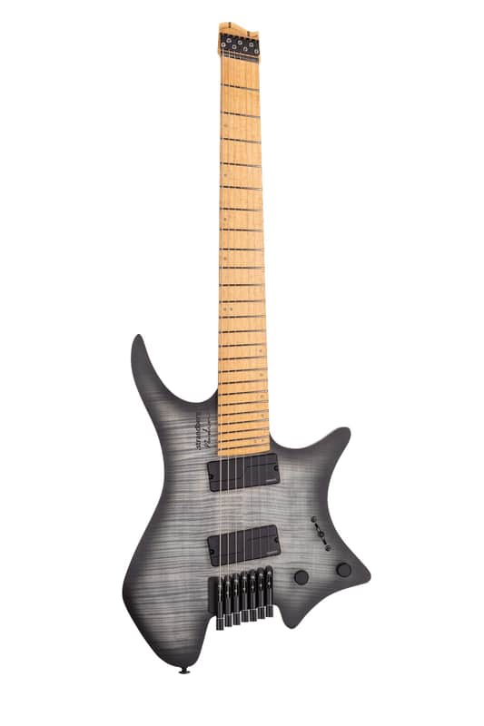 Boden Original NX 7 Charcoal Black B-Stock image 1