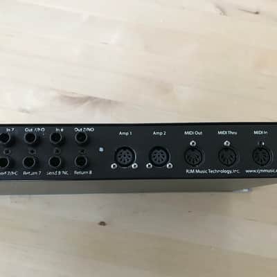 RJM RG-16 Looper Switcher image 10