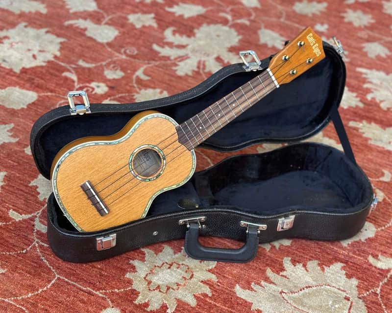 TOKAI Cat's Eyes CE35 (管理ヤ) Tokai Cats Eyes CEU35 Ukulele | Reverb