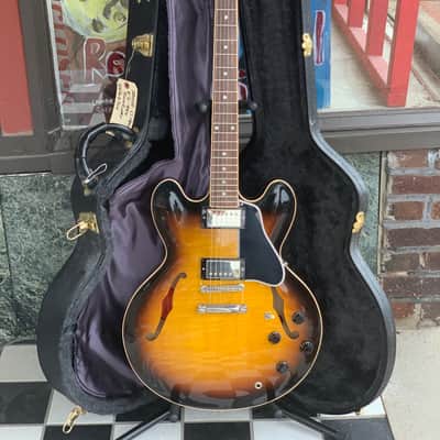 Gibson ES-335 2008 - Vintage Sunburst image 1