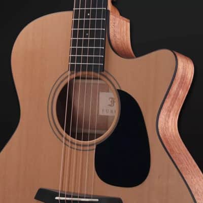 Furch acoustic guitar Blue Deluxe Gc-CM a (Ship in about 2 weeks) image 3
