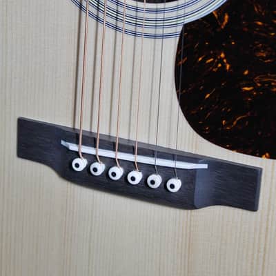 Martin Custom Shop D28 1937 Authentic Rosewood / Adirondack Acoustic Guitar image 20
