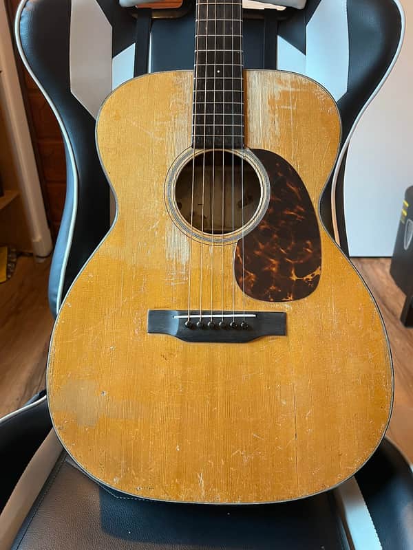 Martin 000-18 1934 image 1