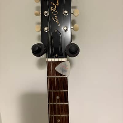 Gibson Les Paul Special Tribute DC 2019 - 2020 - Worn Ebony Bild 2