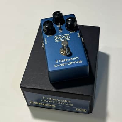 MXR CSP036 Il Diavolo Overdrive | Reverb