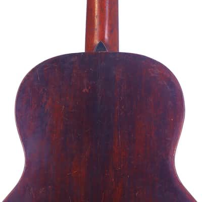 Martin 00-18 1922 Acoustic Guitar – Vintage Player Guitar with Exceptional History and Remarkable Tone - check video! image 7