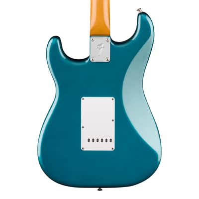 Used Fender Vintera III Late '60s Stratocaster Electric Guitar - Ocean Turquoise image 7