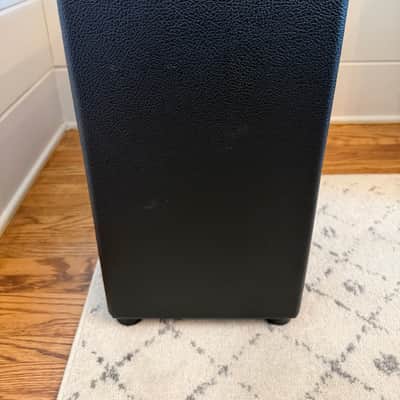 Fender Hot Rod Deluxe 112 Enclosure 80-Watt 1x12" Guitar Speaker Cabinet 2008 - Present - Black image 5