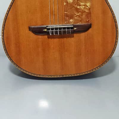 Galán Classical / Creole 1976 - Shellac image 1