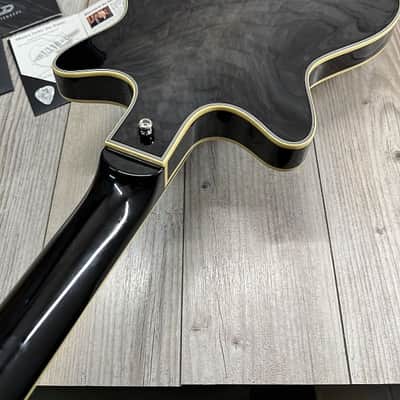 Duesenberg #DAC-JW-BK - Alliance Series Joe Walsh Black Electric Guitar with Case image 9